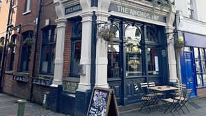 The Anchor Tap Photograph