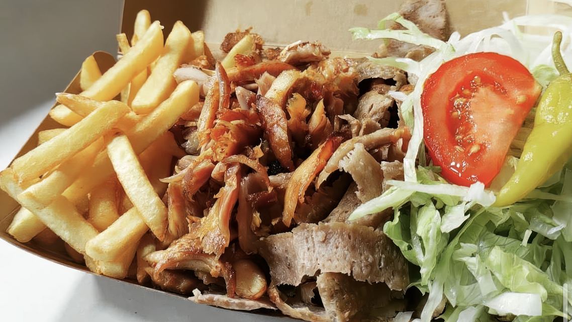 The Best Kebab