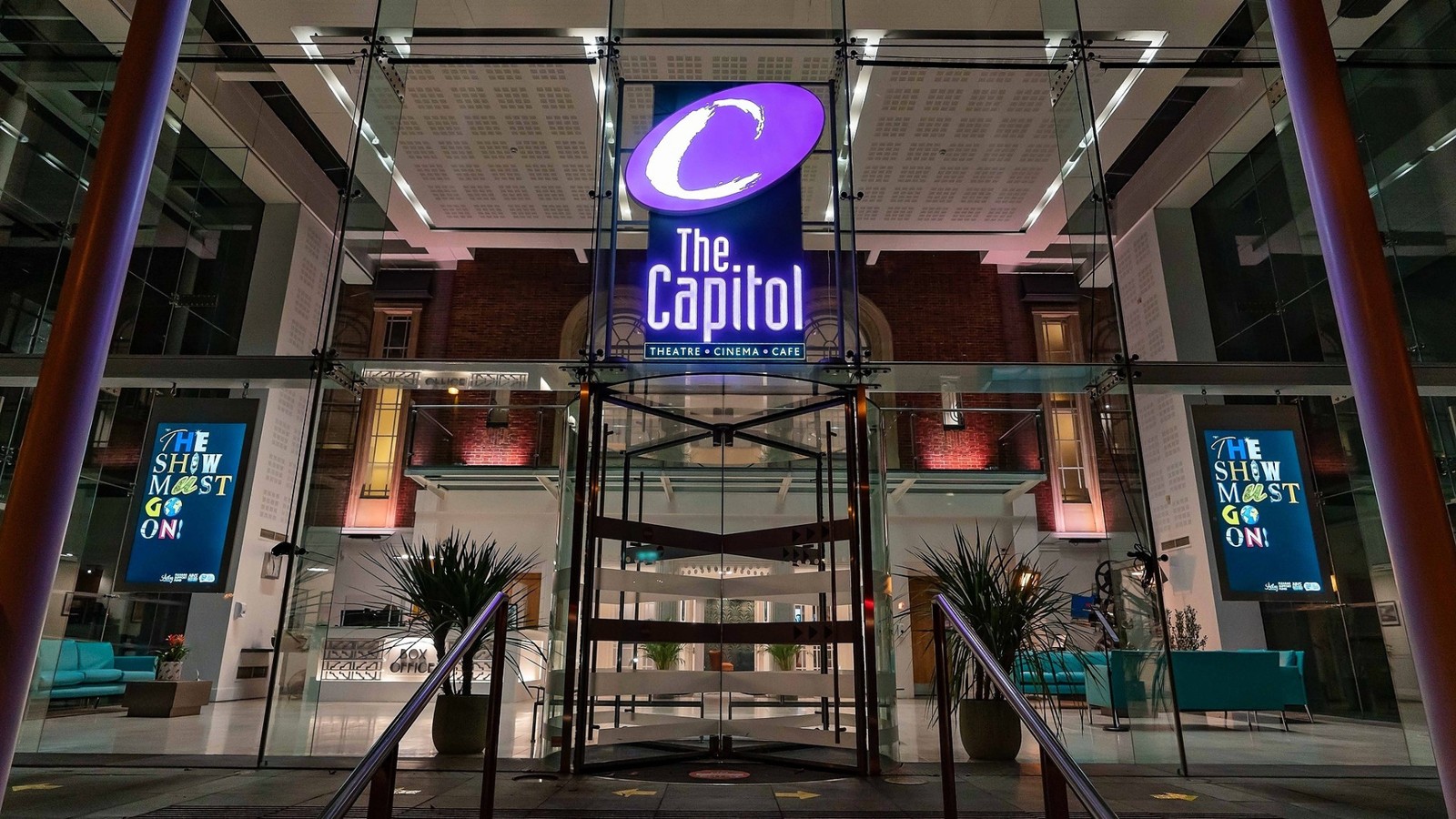 The Capitol - North Street