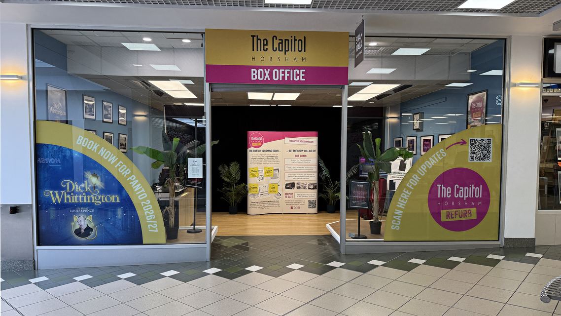 The Capitol Box Office