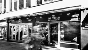 The Company Hairdressing Photograph