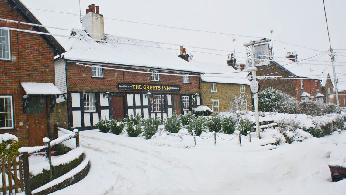 The Greets Inn
