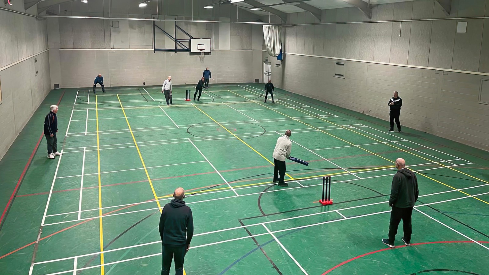 The Holbrook Club Sports Hall - North Heath Lane