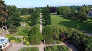 The Park Photograph