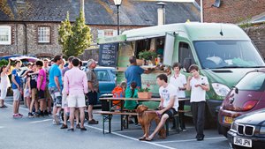 The Pizza Oven Photograph
