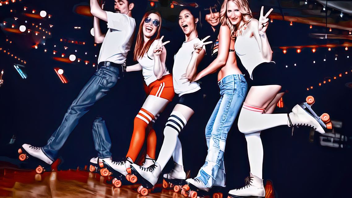 Roller Skating