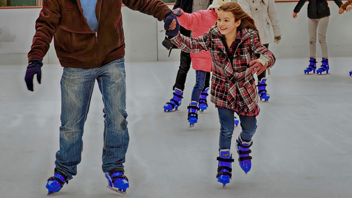 Horsham Ice Skating