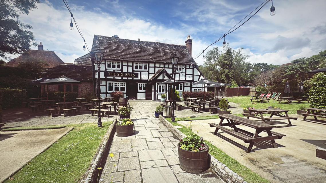 The Six Bells