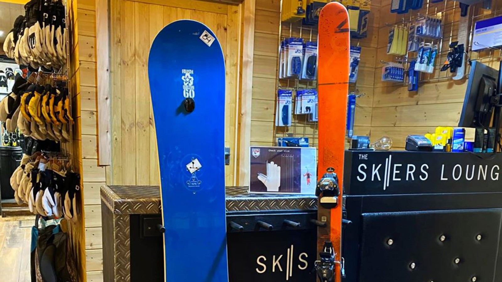 The Skiers Lounge - West Grinstead