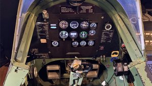 The Spitfire Experience Photograph