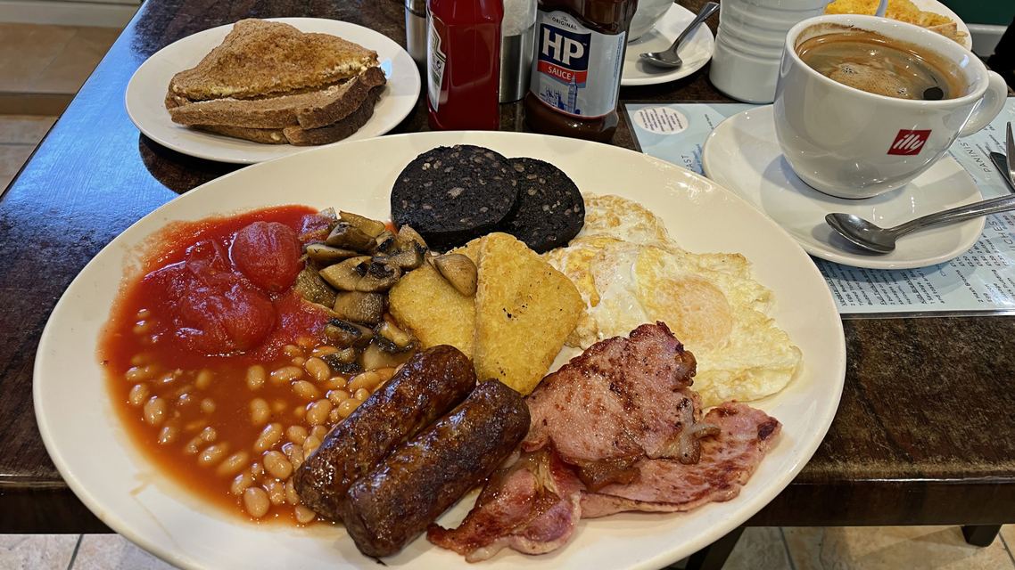 The Station Cafe