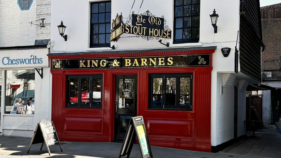 The Stout House - Carfax