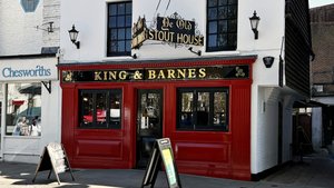 The Stout House Photograph