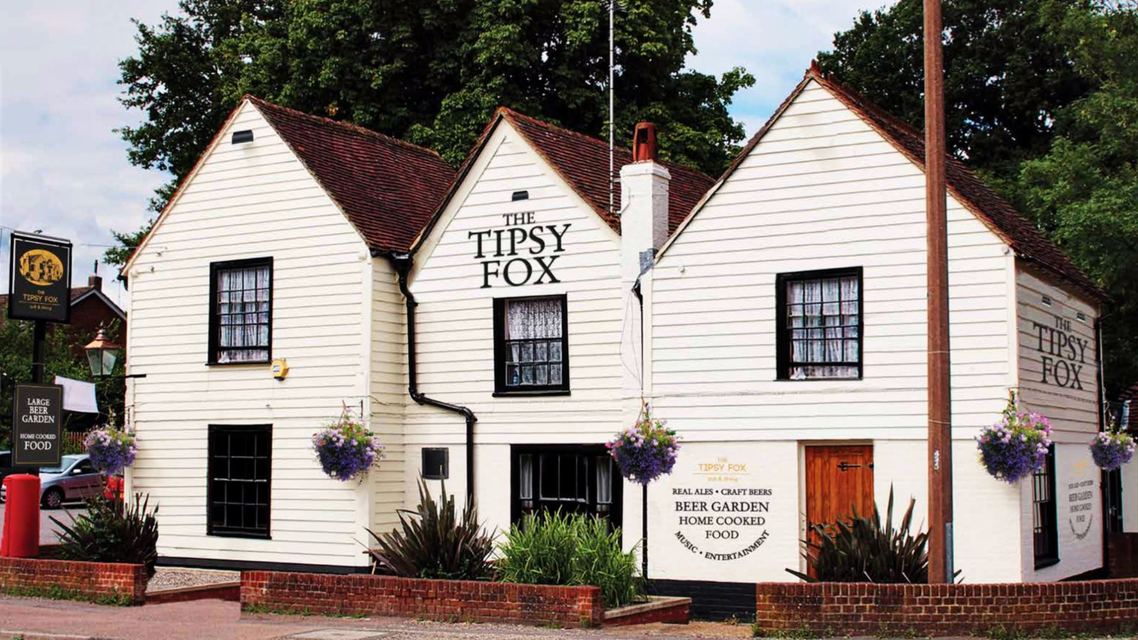 The Tipsy Fox