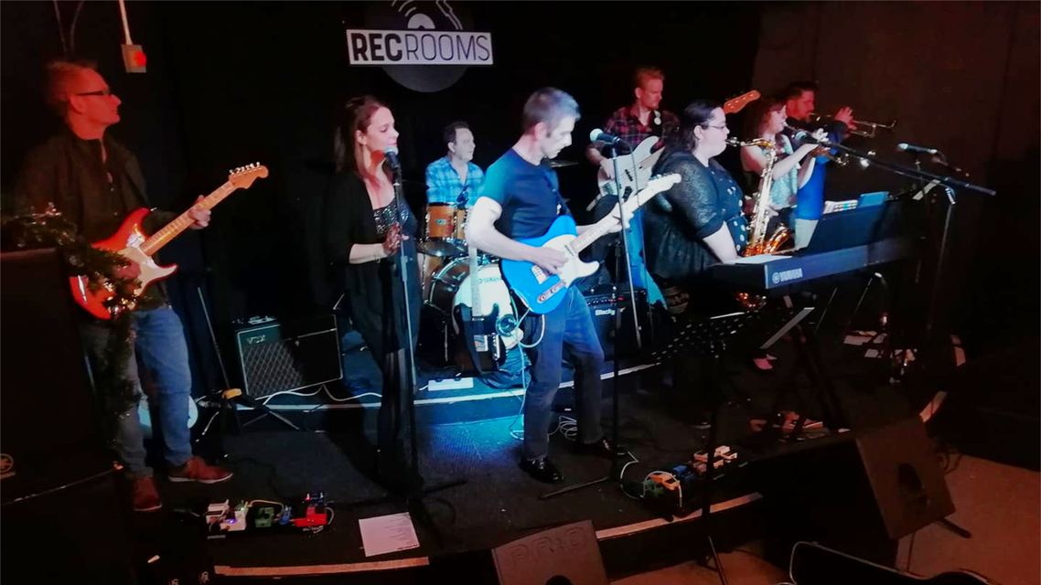 The REC Rooms