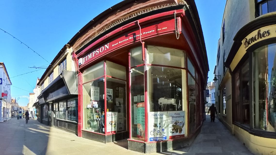 Timpson