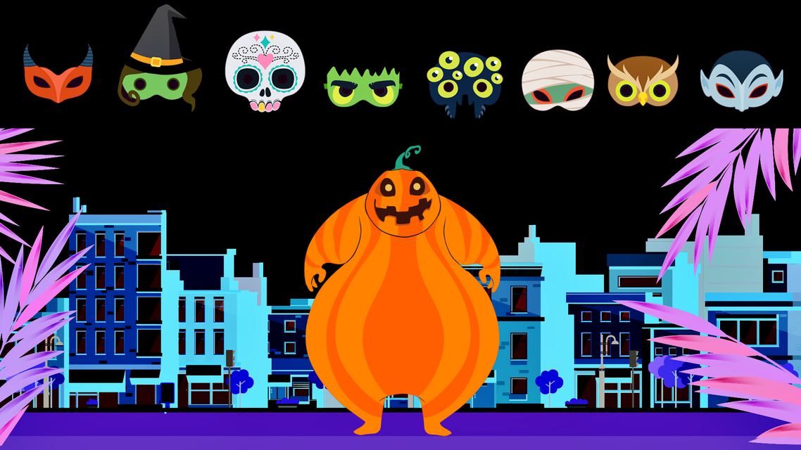 Totally Spooking Out!