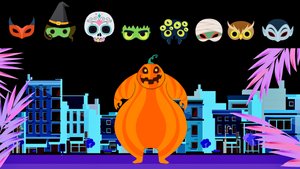 Totally Spooking Out!