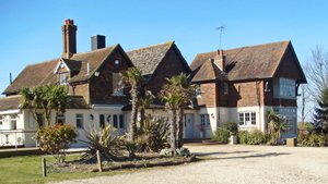 Tottington Manor Photograph