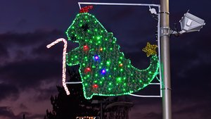 Horsham Christmas Lights 2019