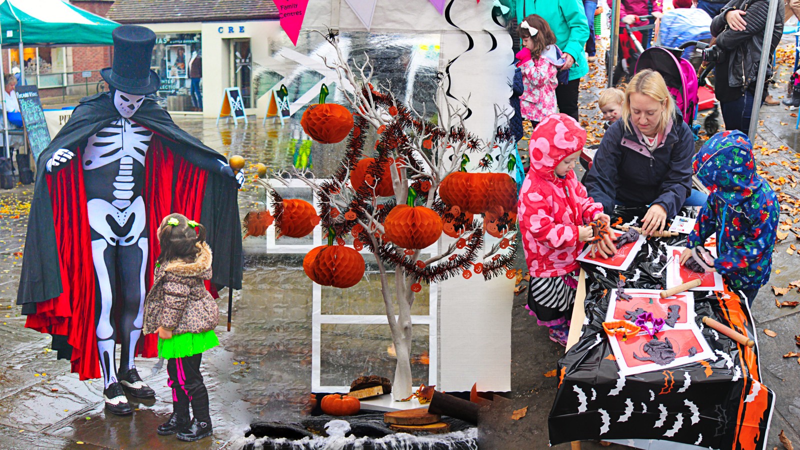Trick or Treat Trail 2021