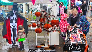 Trick or Treat Trail 2022
