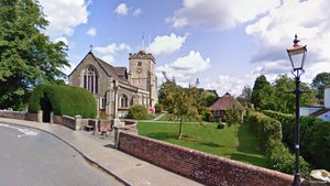 St Margaret’s Church Photograph