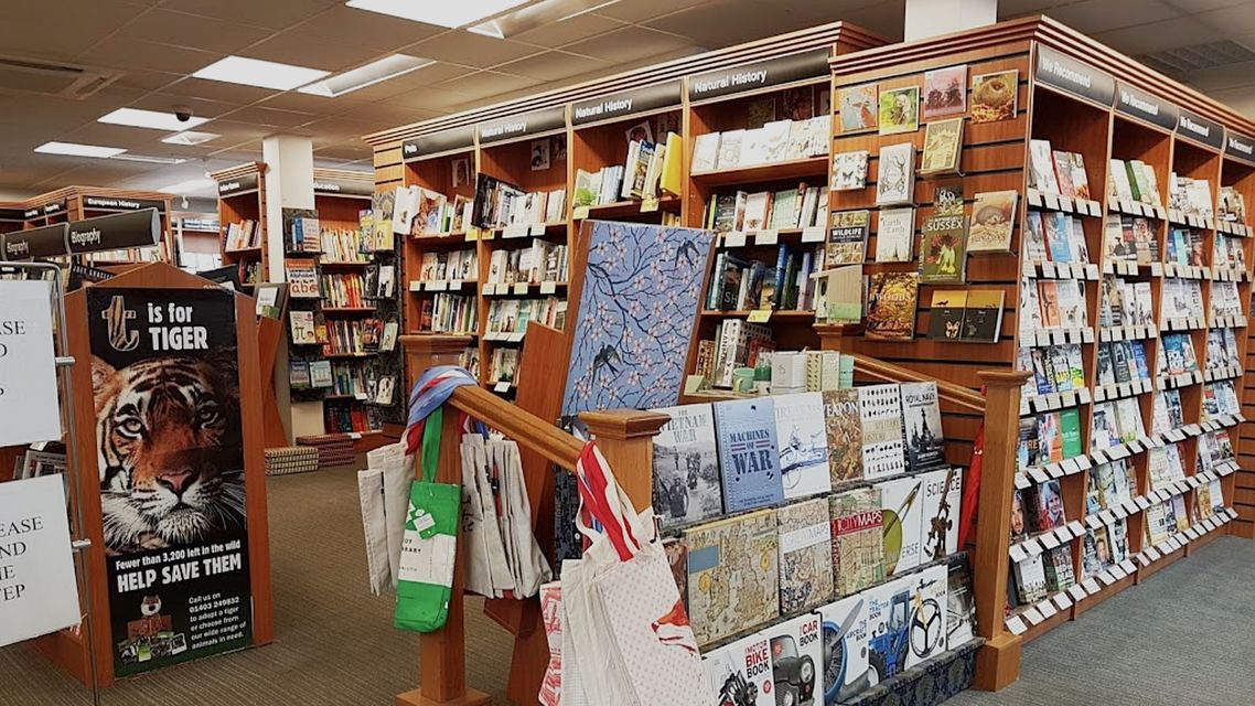 Waterstones