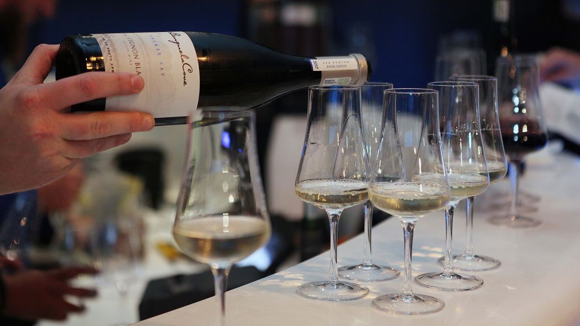 Wine Tasting