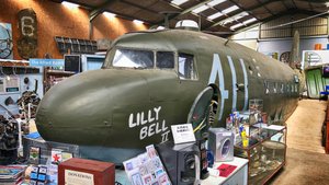 Wings Aviation Museum Photograph