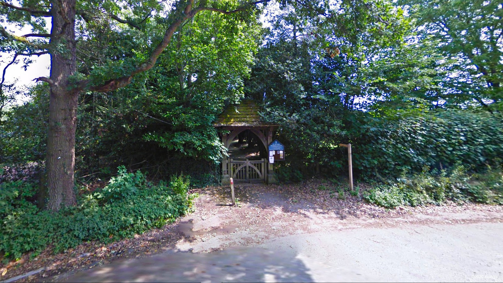 Woodmancote