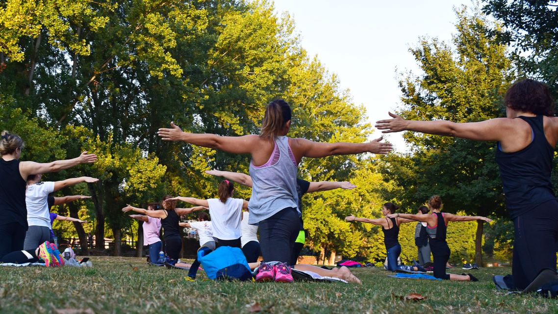 Yoga Sessions