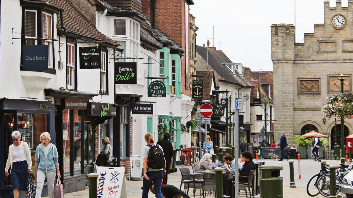 Your Horsham