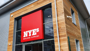 NYEs Building Supplies Photograph