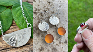 Alison Crowe Jewellery Photograph