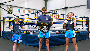 AMS Gym Photograph