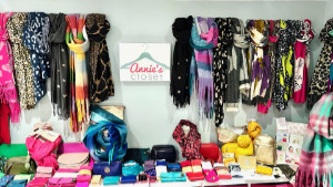 Annie's Closet Photograph