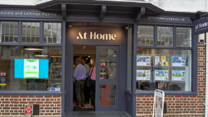 At Home Estate Agents Photograph