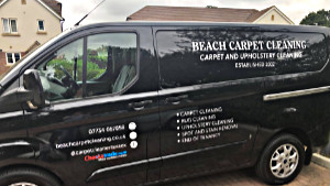 Carpet Cleaning Photograph