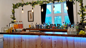 Bennett's Bars Photograph