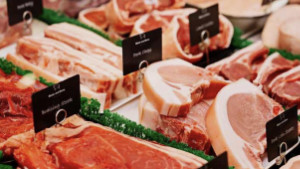 Blade And Bone Butchery Photograph