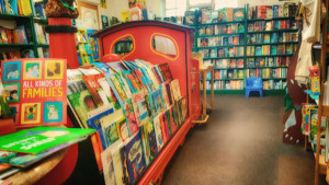 Bookshops Photograph