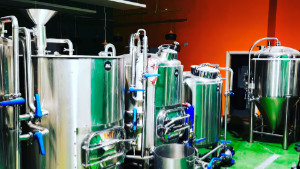 Brolly Brewing Photograph