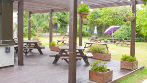 The Shelley Arms Photograph