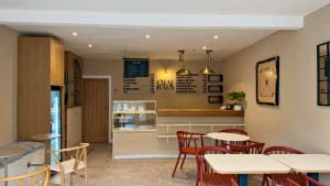 Chai Haus Photograph