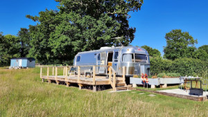 Chase Farm Glamping Photograph