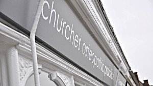 Churches Osteopathic Practice Photograph