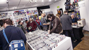 Comics Profile