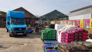 D Durrant Removals Photograph