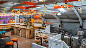 Firebird Brewing Co Photograph